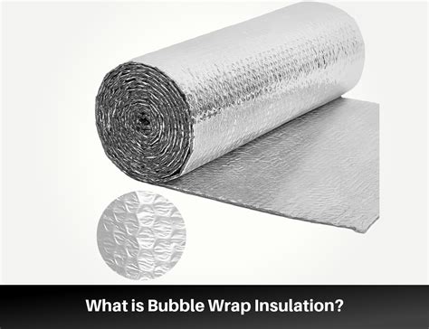 how to use reflective metallic bubble wrap insulated box|silver bubble wrap.